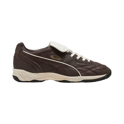 King Indoor Premium Lace Up Sneakers