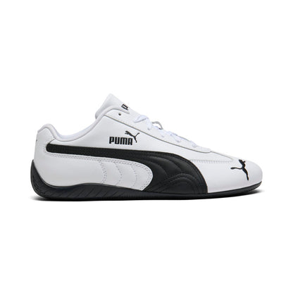 Speedcat Full Leather Lace Up Sneakers