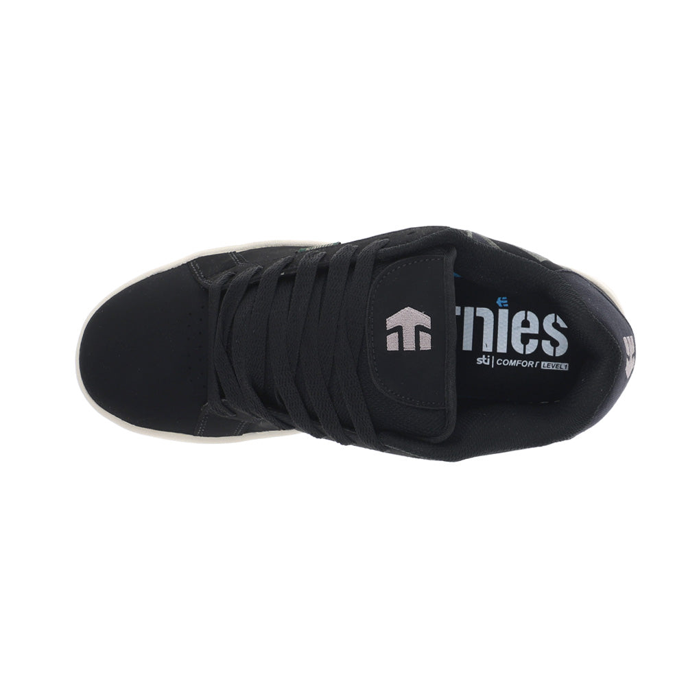 Fader Lace Up Sneakers