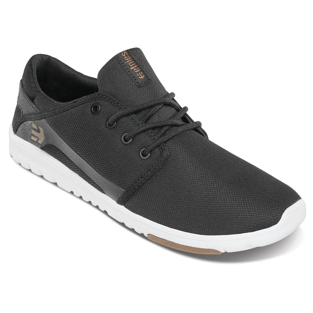 Scout Lace Up Sneakers