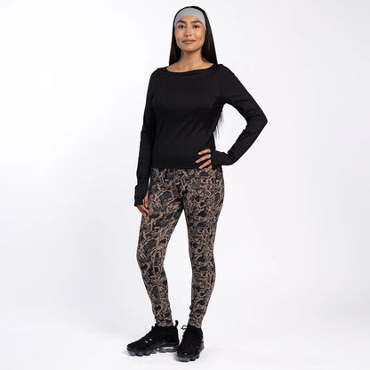 Power HW Pocket Legging - Womens
