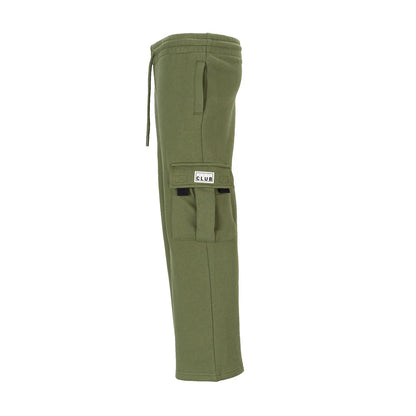 Fleece Cargo Sweatpant - Youth