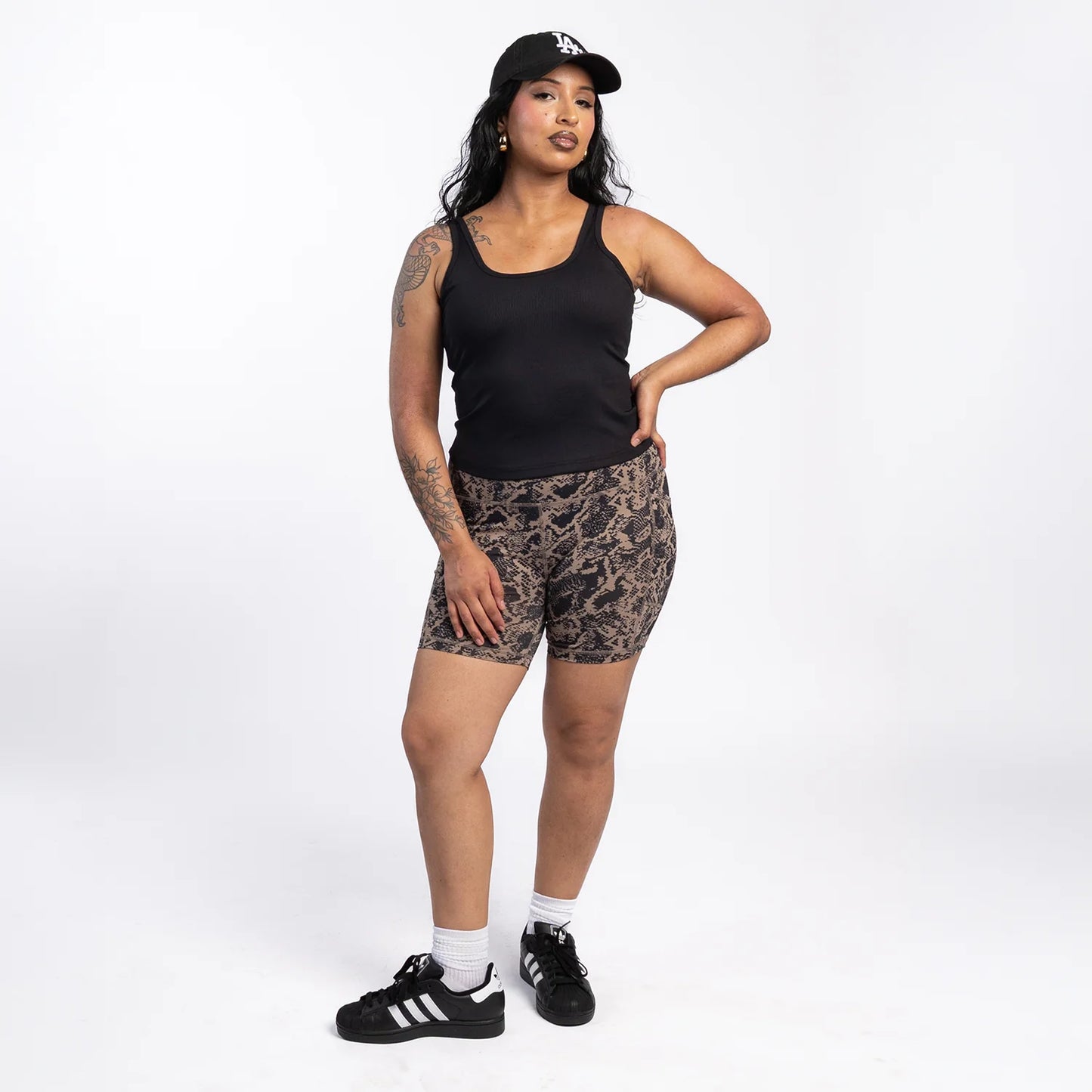 Power HW Pocket Bike Short - Womens