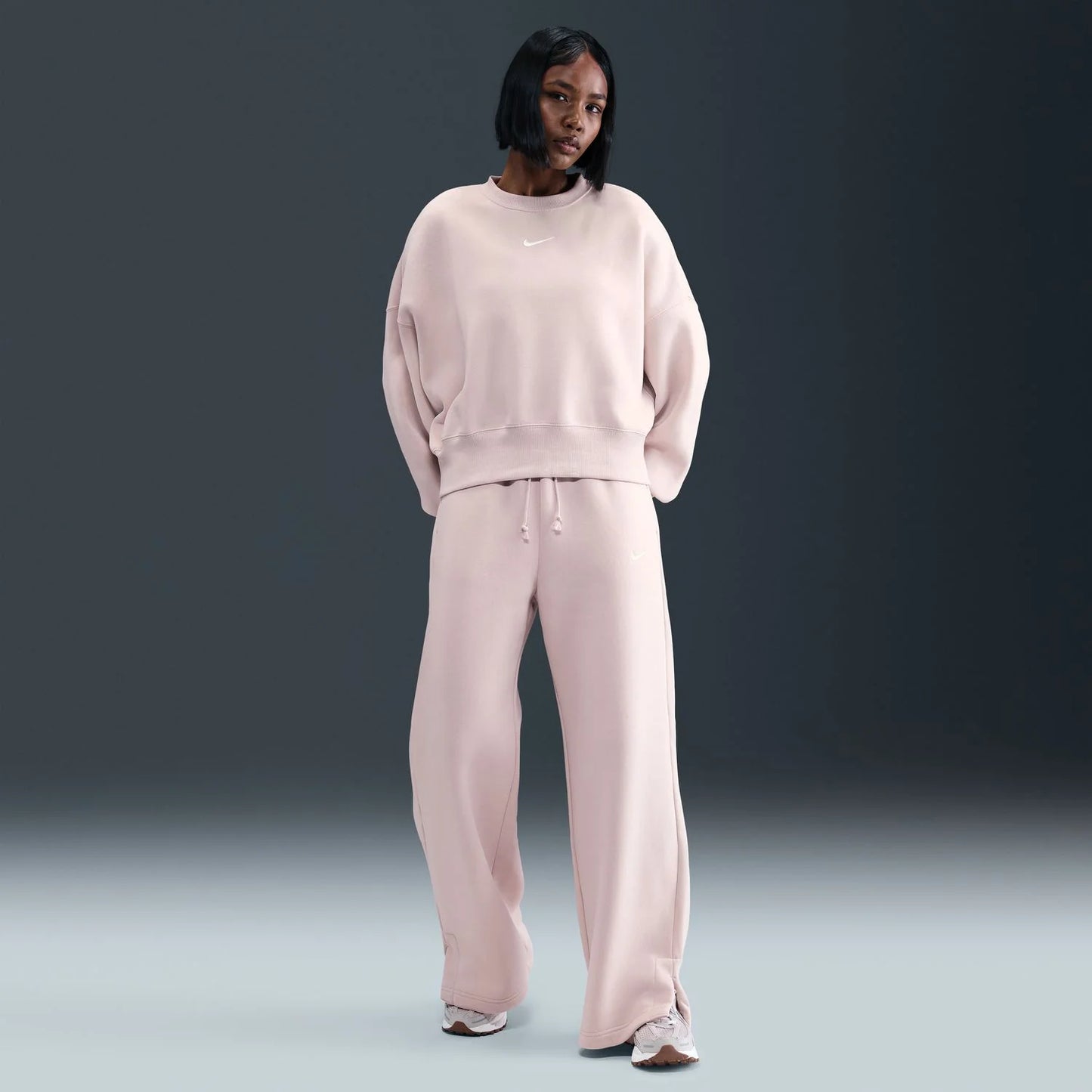 Phoenix Fleece OS Crew - Womens