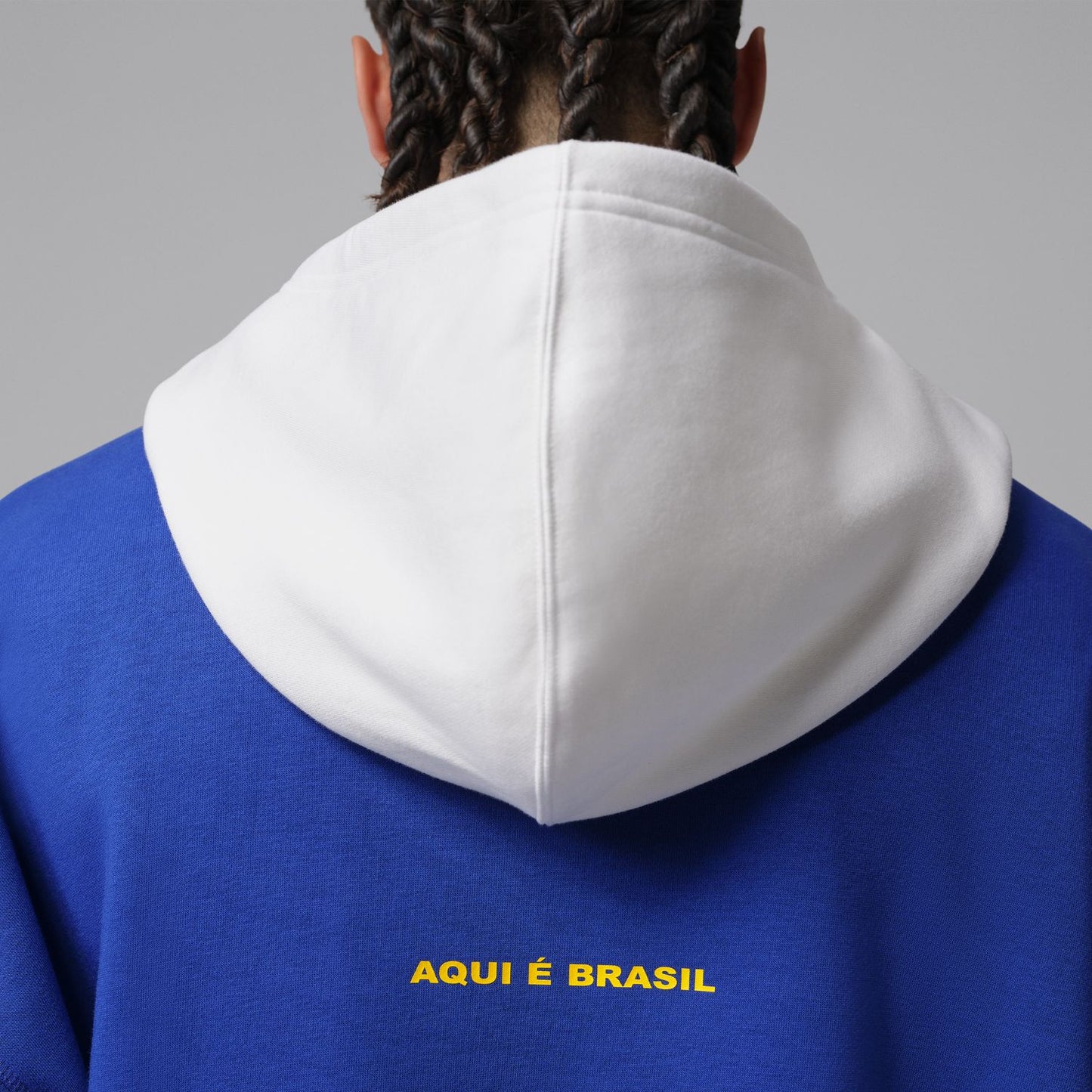 P6 Brooklyn Fleece PO Hoodie - Mens