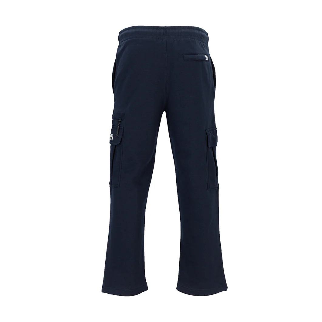 Heavyweight Open Hem Cargo Sweatpant - Mens