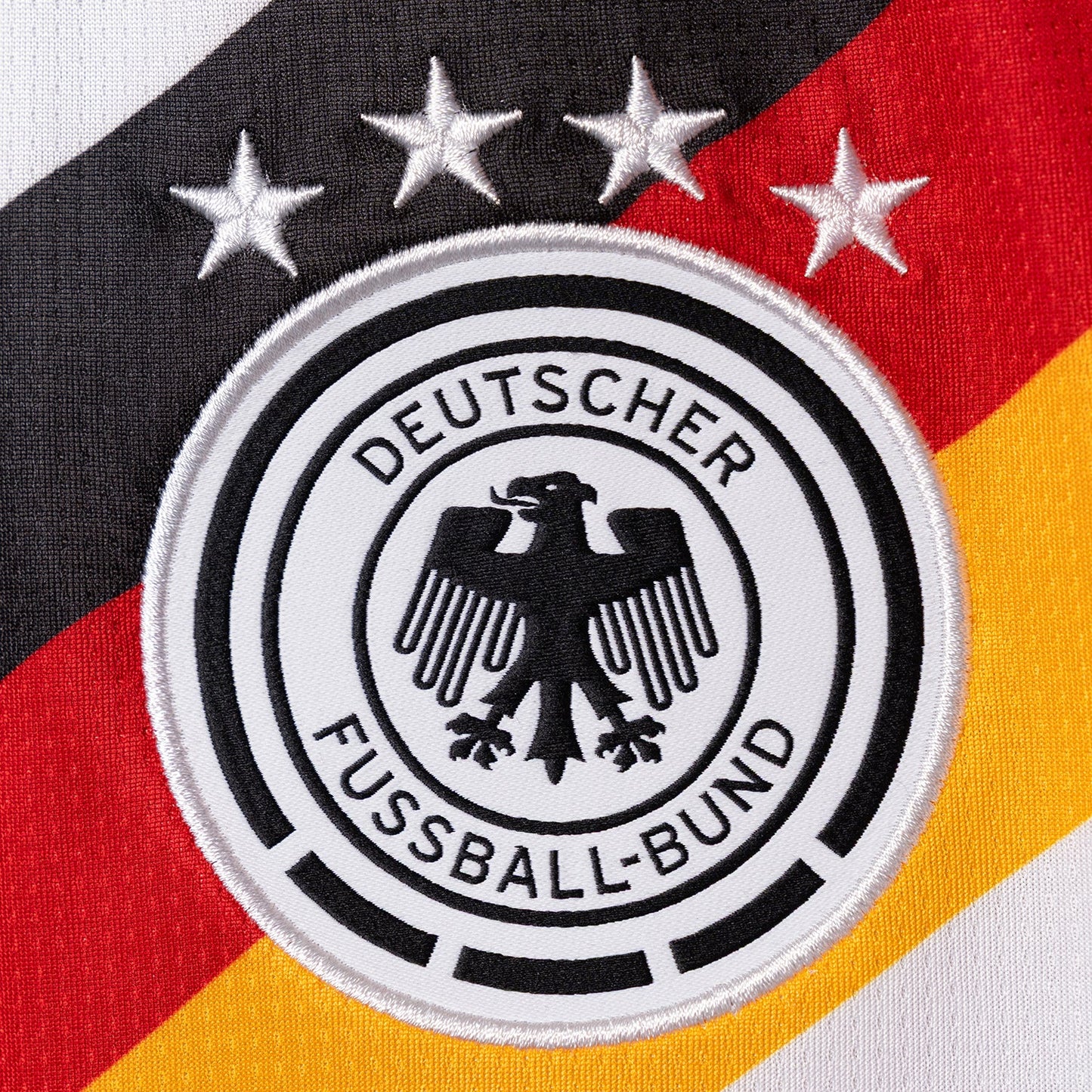 26/27 Germany Replica Home Jersey -Mens