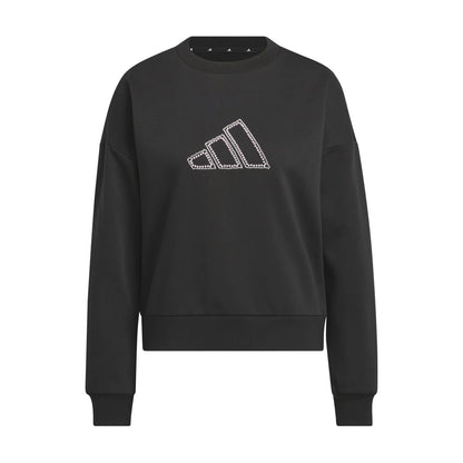 Coqette Pearl Crew Sweatshirt - Womens