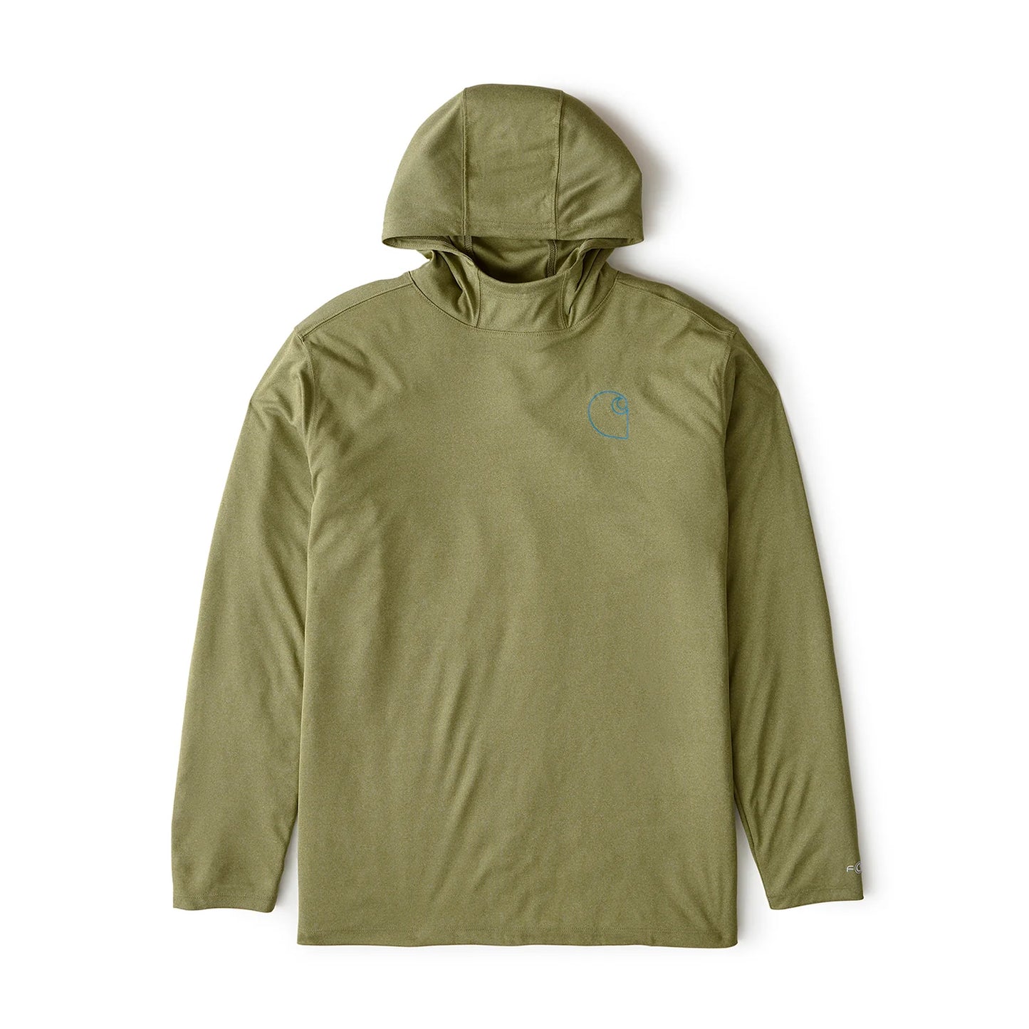 Force Sun Defender Logo Hoodie -Mens