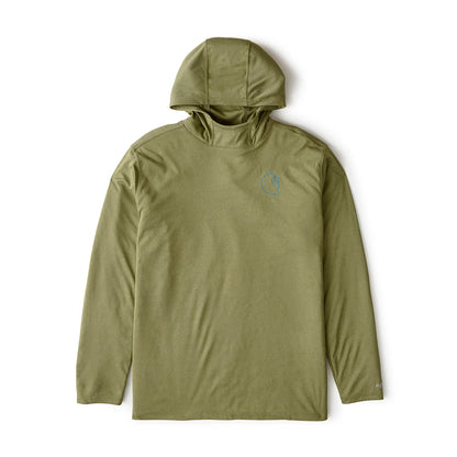 Force Sun Defender Logo Hoodie -Mens