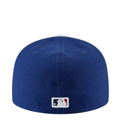 Dodgers 2025 World Series Championship Side Patch 5950