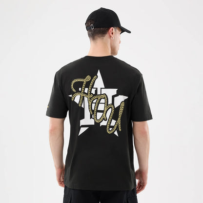 Houston Astros Western Tee -Mens