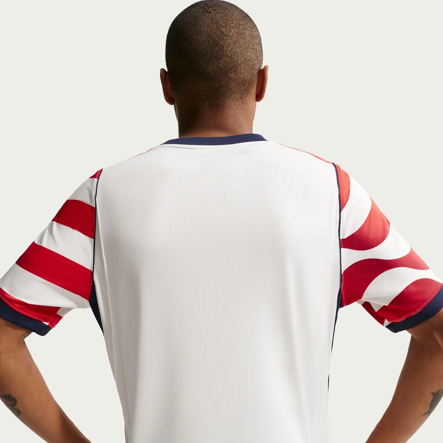 USA 26/27 Replica Home Jersey - Mens