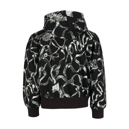 Brooklyn Fleece AOP PO Hoody - Youth