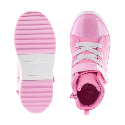 Minnie Mouse Lugged High Top - Toddler