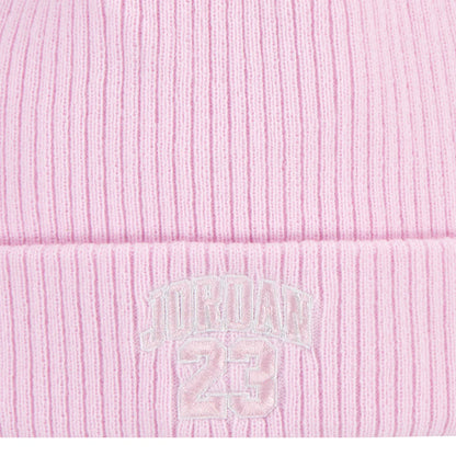 Youth "23" Jersey Beanie & Glove Set