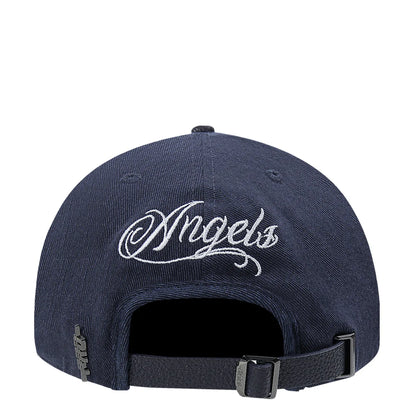 Angels Eternal Skull Pro Pinch Strapback