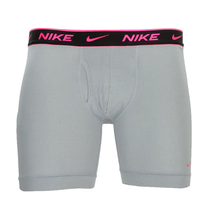 3 Pack Dri-FIT Essential Cotton Stretch Boxer Briefs
