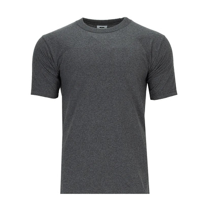 Heavyweight Solid Crew Neck - Mens
