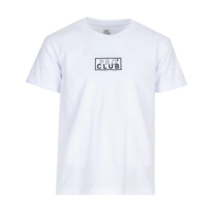 Box Logo Tee - Youth