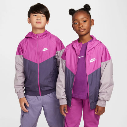 Windrunner Jacket - Youth