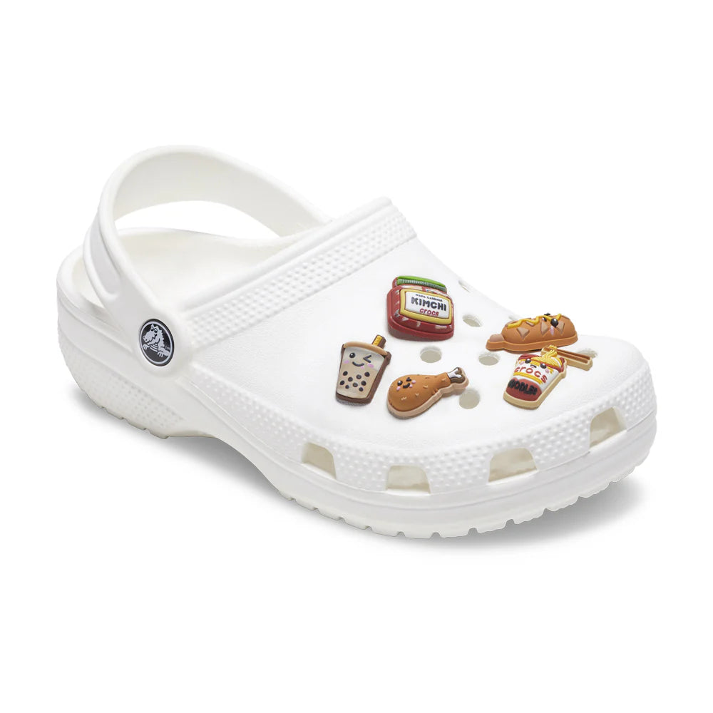 The Snack Pack 5 Pack Jibbitz