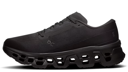 Running Cloudmonster 3 Black Black