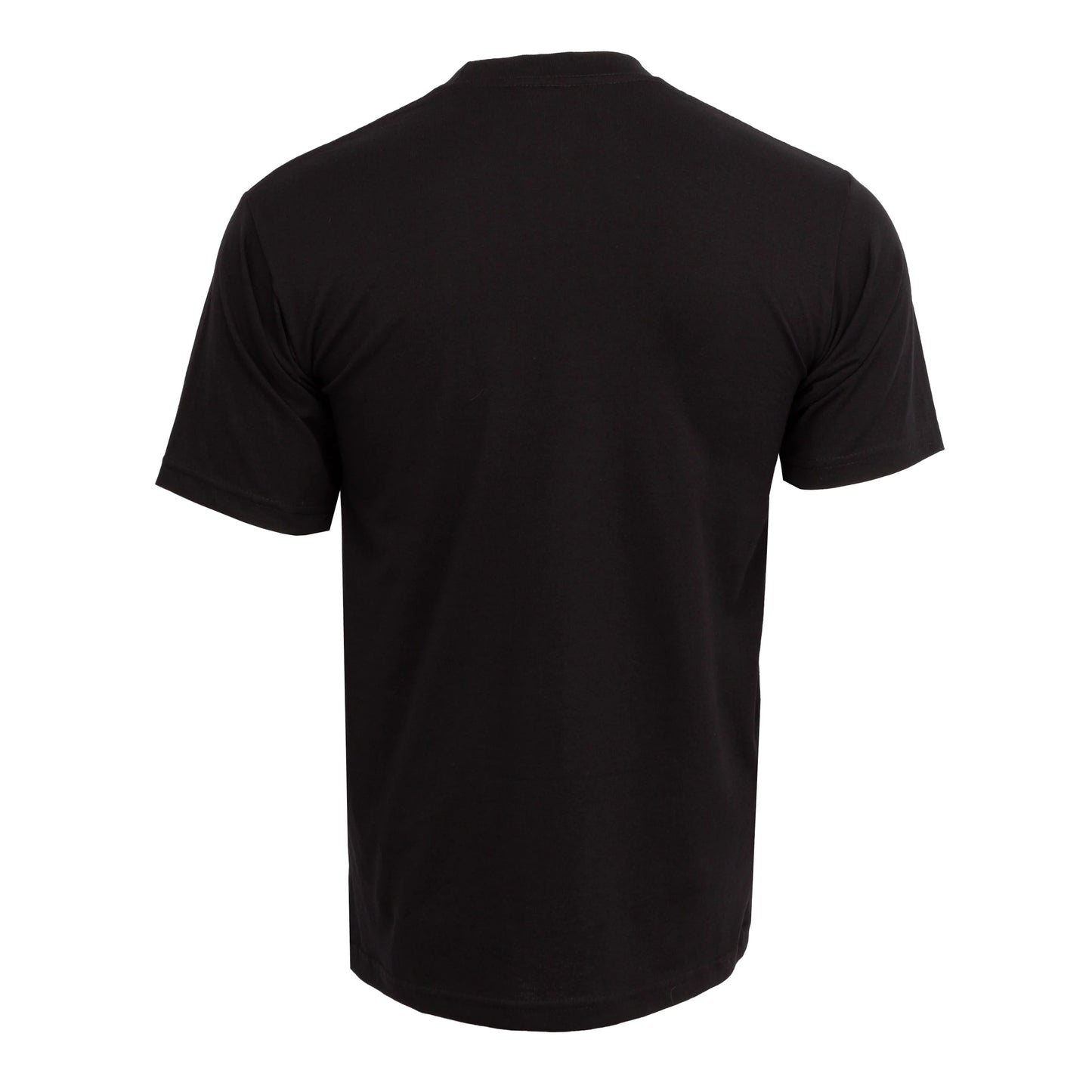 Heavyweight Embroidered Box Logo Tee - Mens