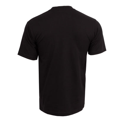 Heavyweight Embroidered Box Logo Tee - Mens
