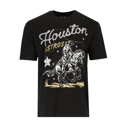 Houston Astros Western Tee -Mens