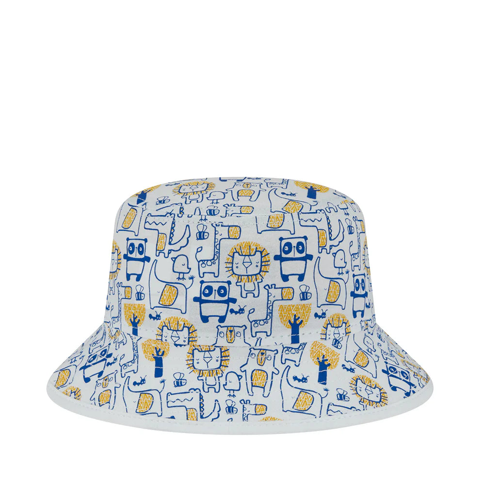 Rams Zoo AOP Bucket OTC - Kids