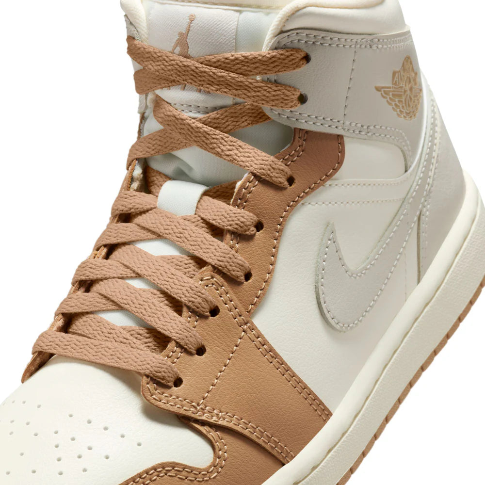 AJ 1 Mid - Womens