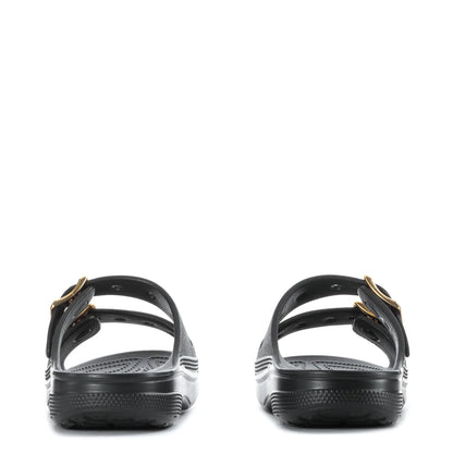 Saturday Metallic Buckle Sandal - Womens