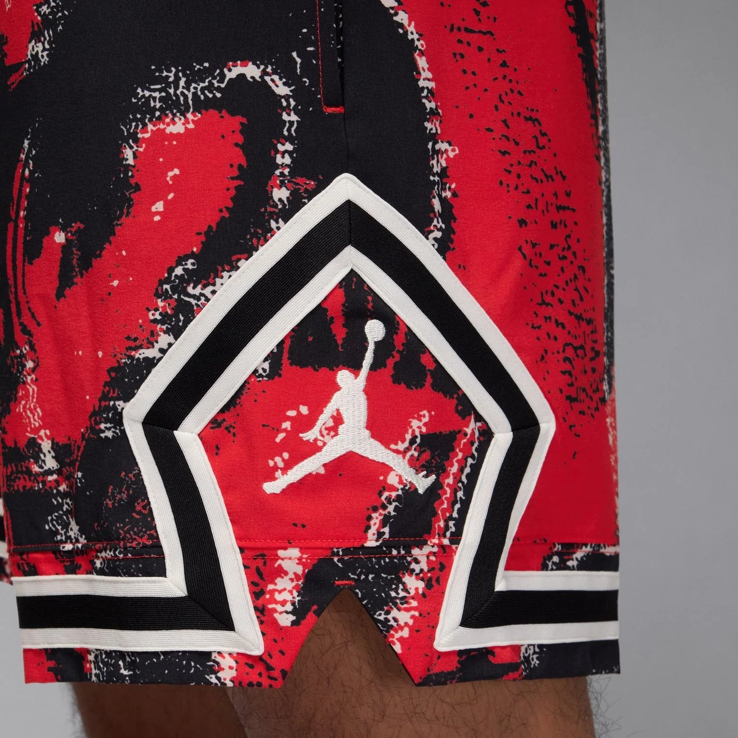 AOP Diamond Short -Mens