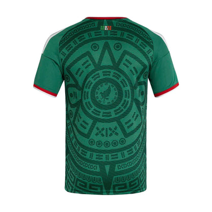 26/27 Mexico Replica Home Jersey - Mens