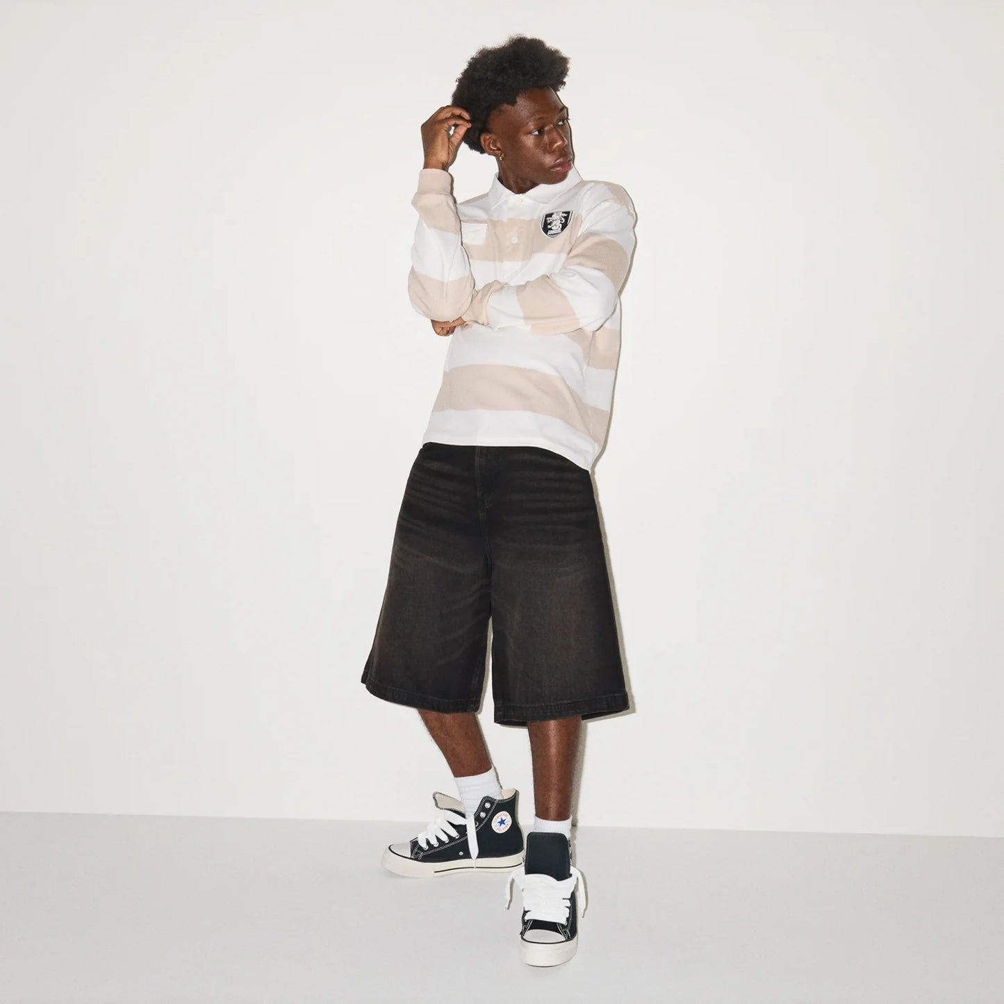 Throwback Hi - Mens