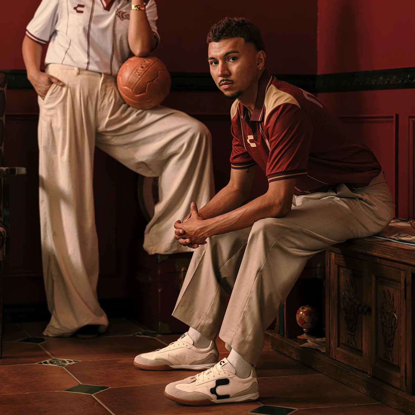 2025 Hispanic Heritage Jersey -Mens