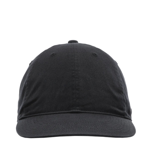 Nike Club Cap Flat Bill Tonal Swoosh Washed Strapback