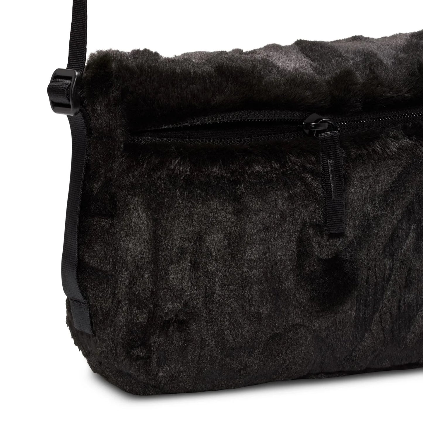 Faux Fur Crossbody - 1L