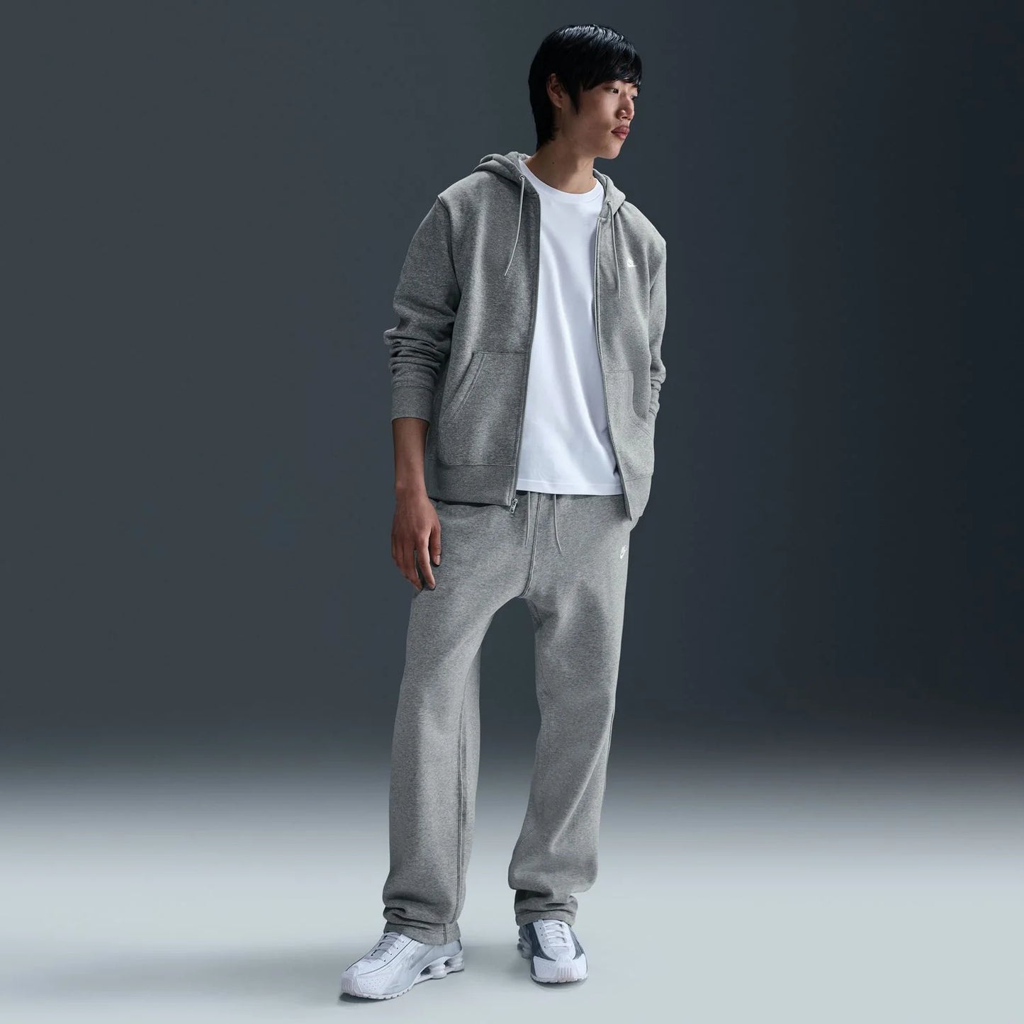 Club Fleece Open Hem Pant - Mens