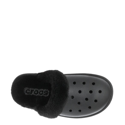 Classic Fuzz Scuff - Womens