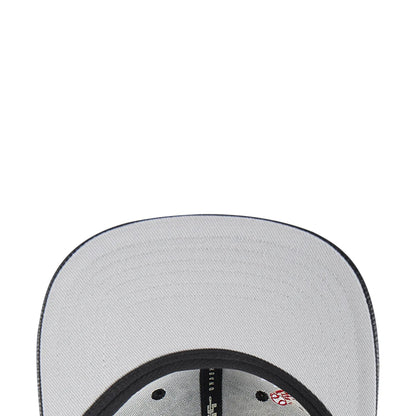 Dodgers Multi-Logo Wool Strapback