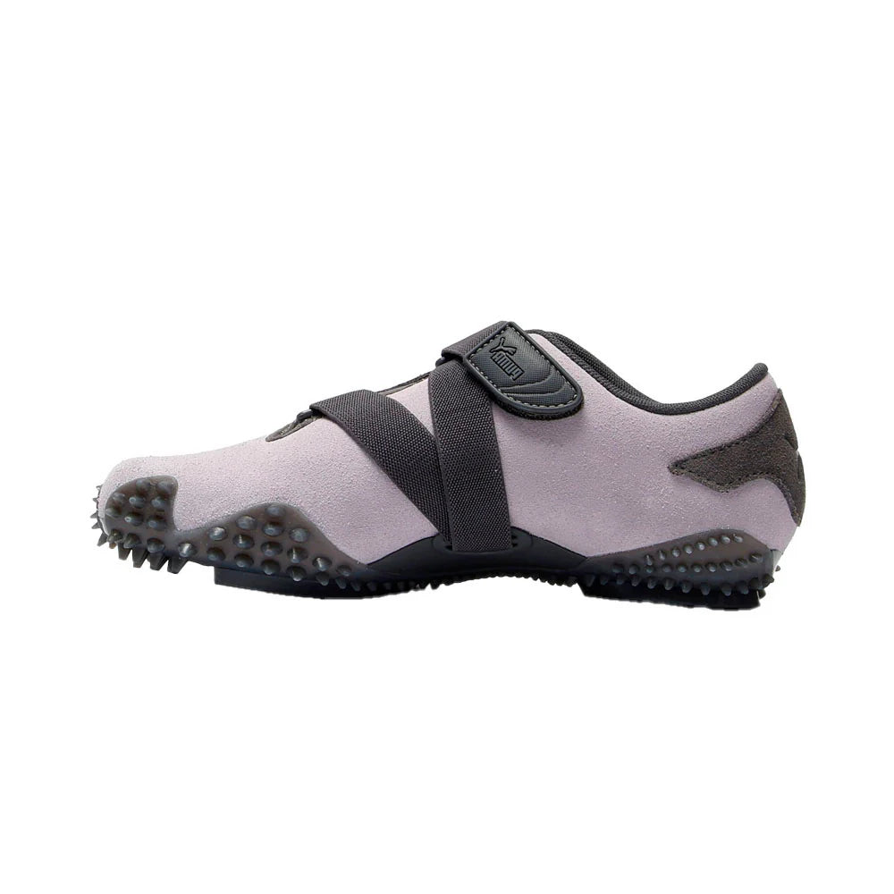 Mostro Suede Slip On Sneakers