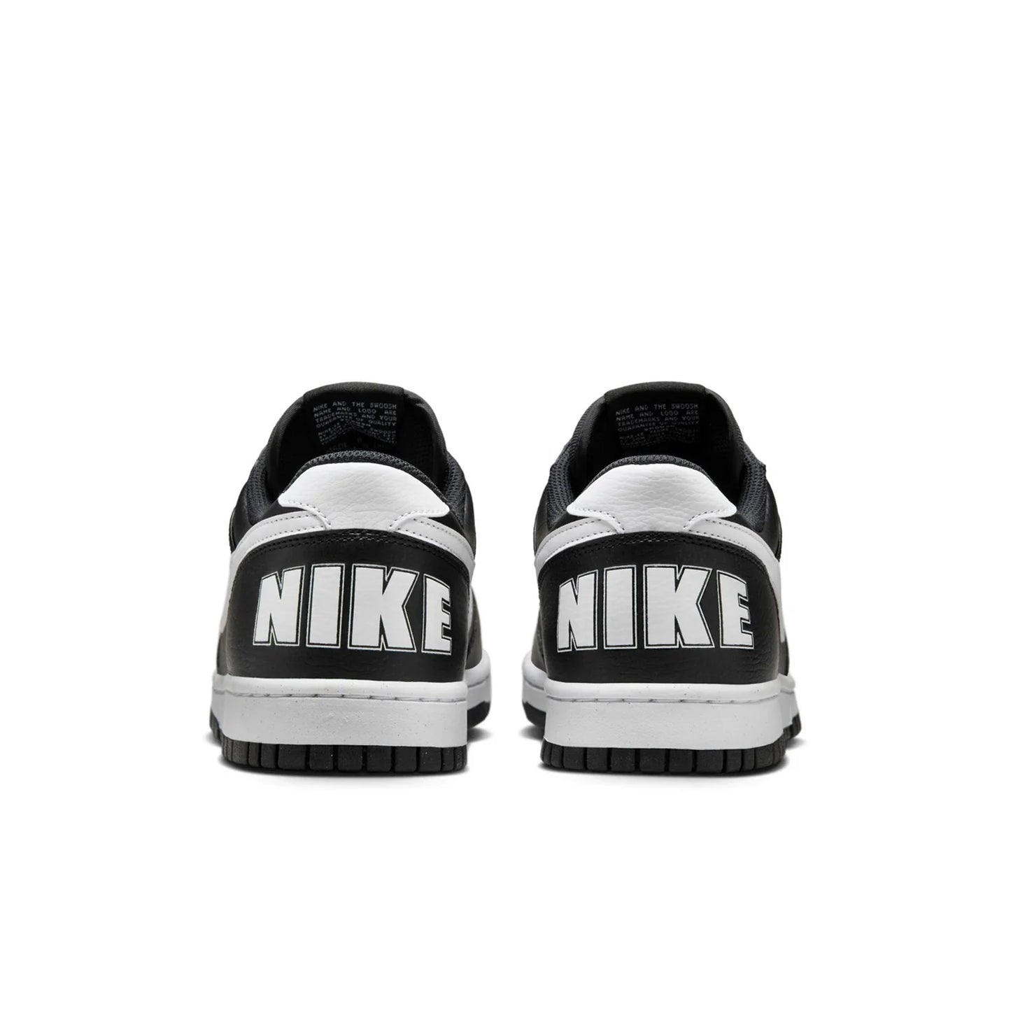 Big Nike Low - Mens