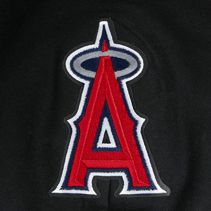 Los Angeles Angels Wave & Roses Hoodie -Mens
