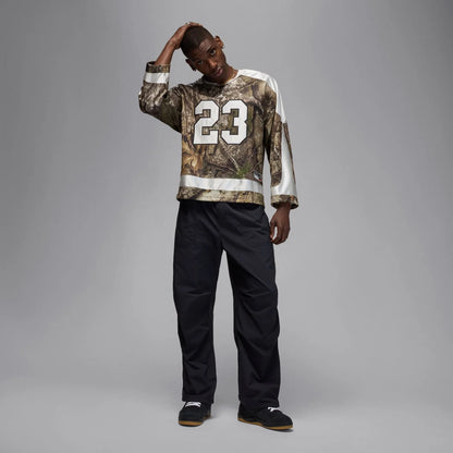 Realtree Oversized Hockey Jersey -Mens