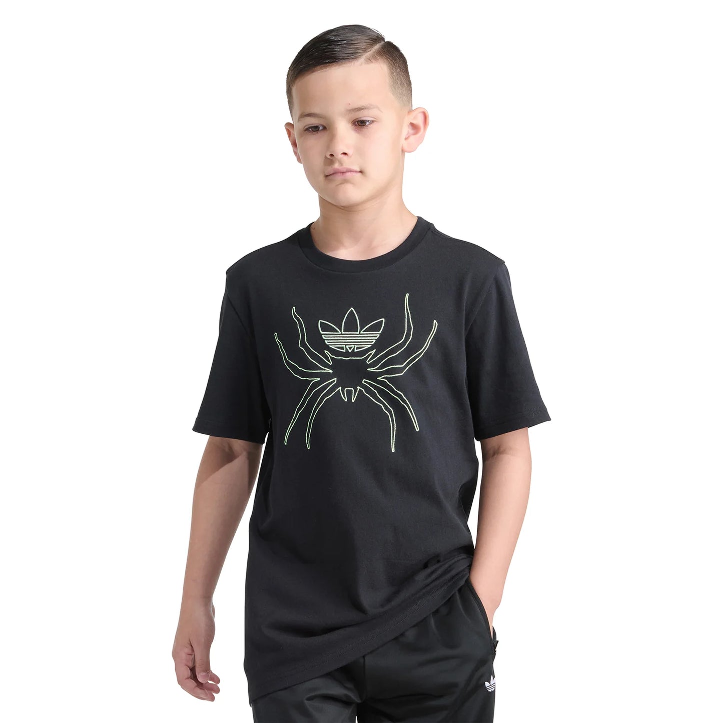 Spider Tee - Youth