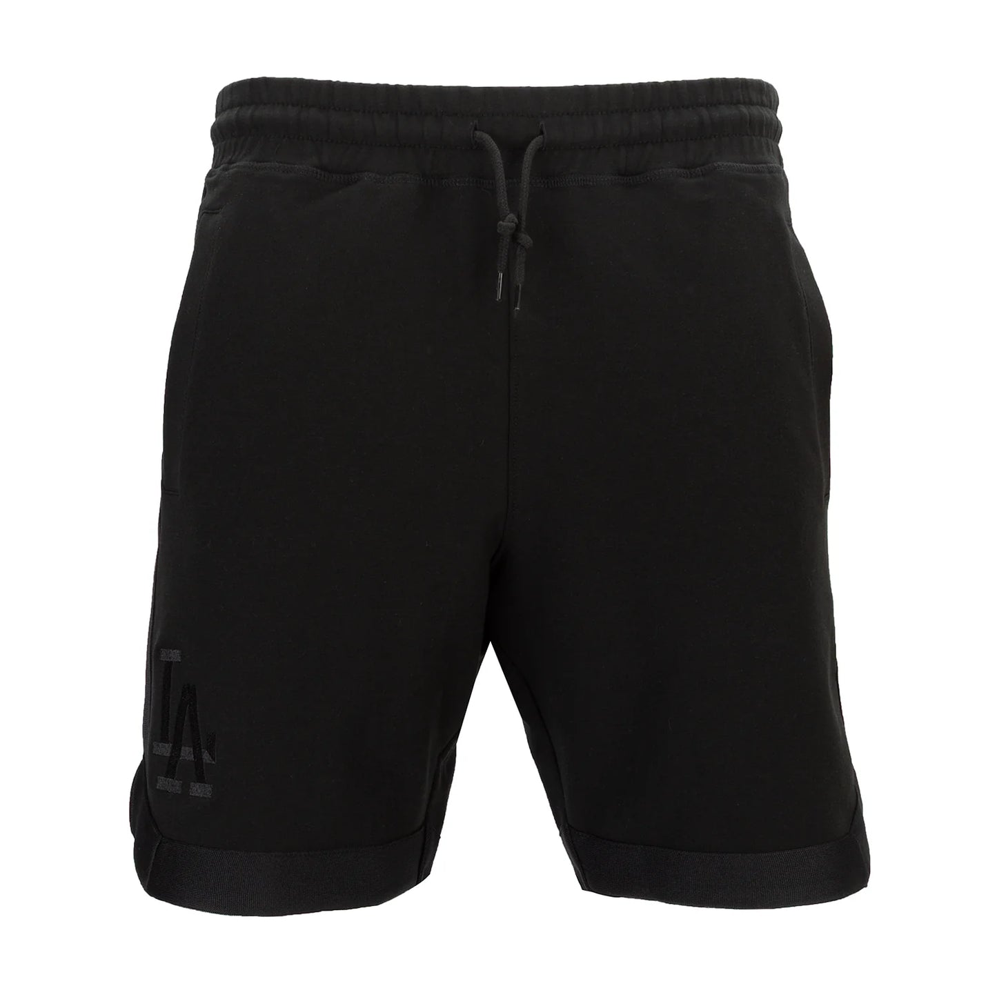 Dodgers Triple Black Shorts - Mens