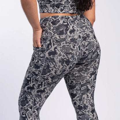 Power HW Pocket Legging - Womens