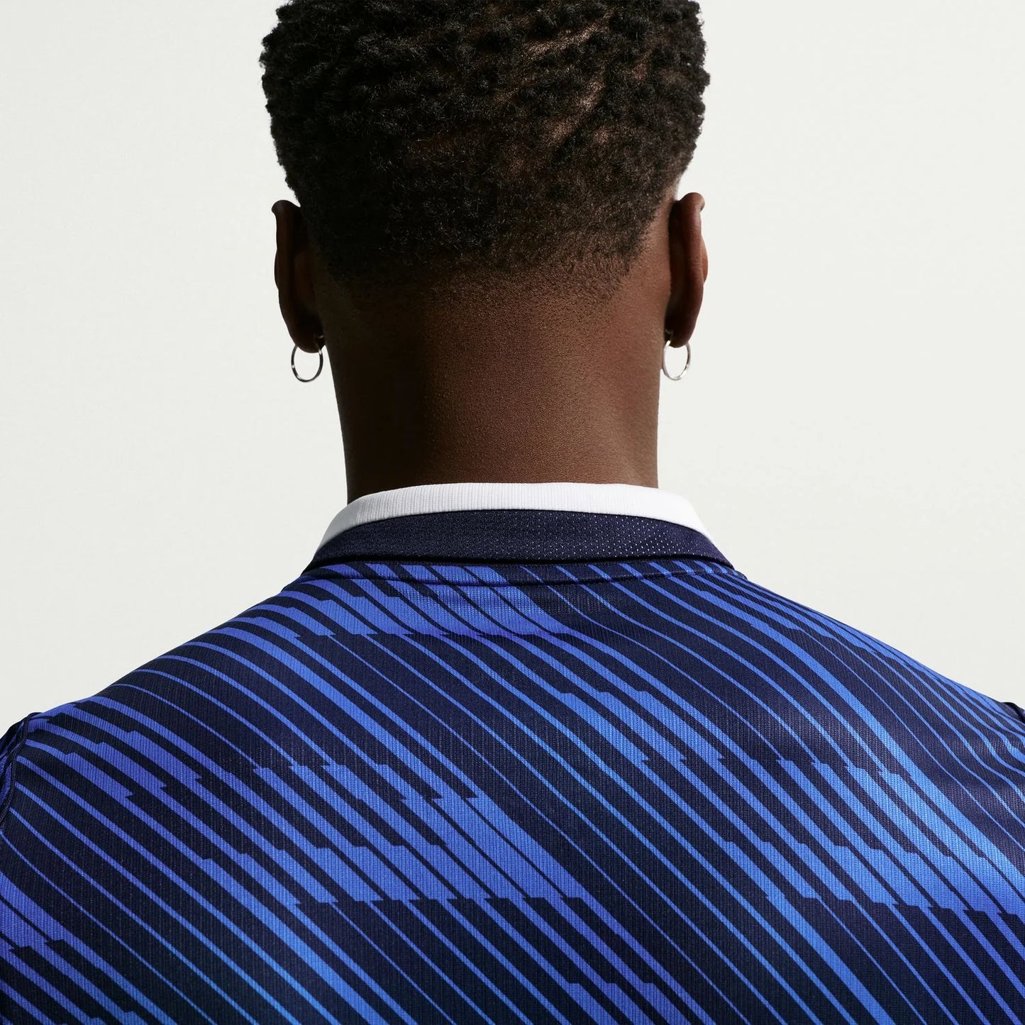 France 26/27 Replica Home Jersey -Mens